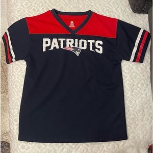 NFL New England Patriots jersey, size Youth Small (8)